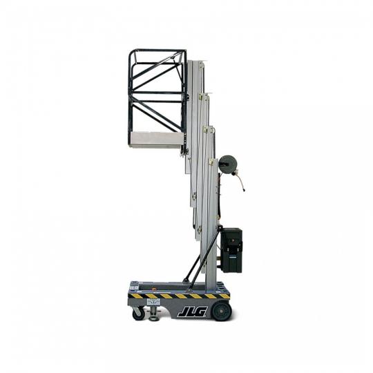 PLATAFORMA UNIPERSONAL 11 MTS