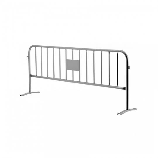 VALLA PROTECCIÓN GALVANIZADA (+ 1 MES)