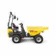 DUMPER 3000 KGS 4 X 4 LATERAL/GIRATORIO