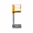 PLATAFORMA UNIPERSONAL 6 MTS