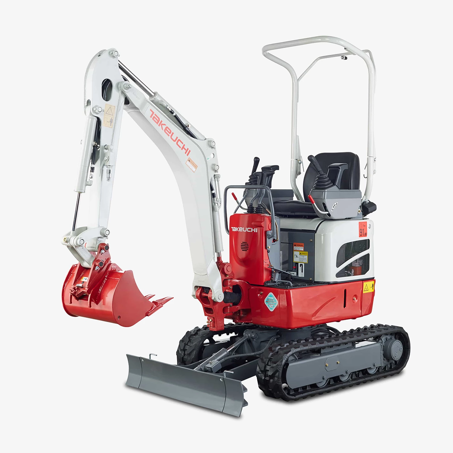 Takeuchi Miniexcavadora (1-5t) TB210R