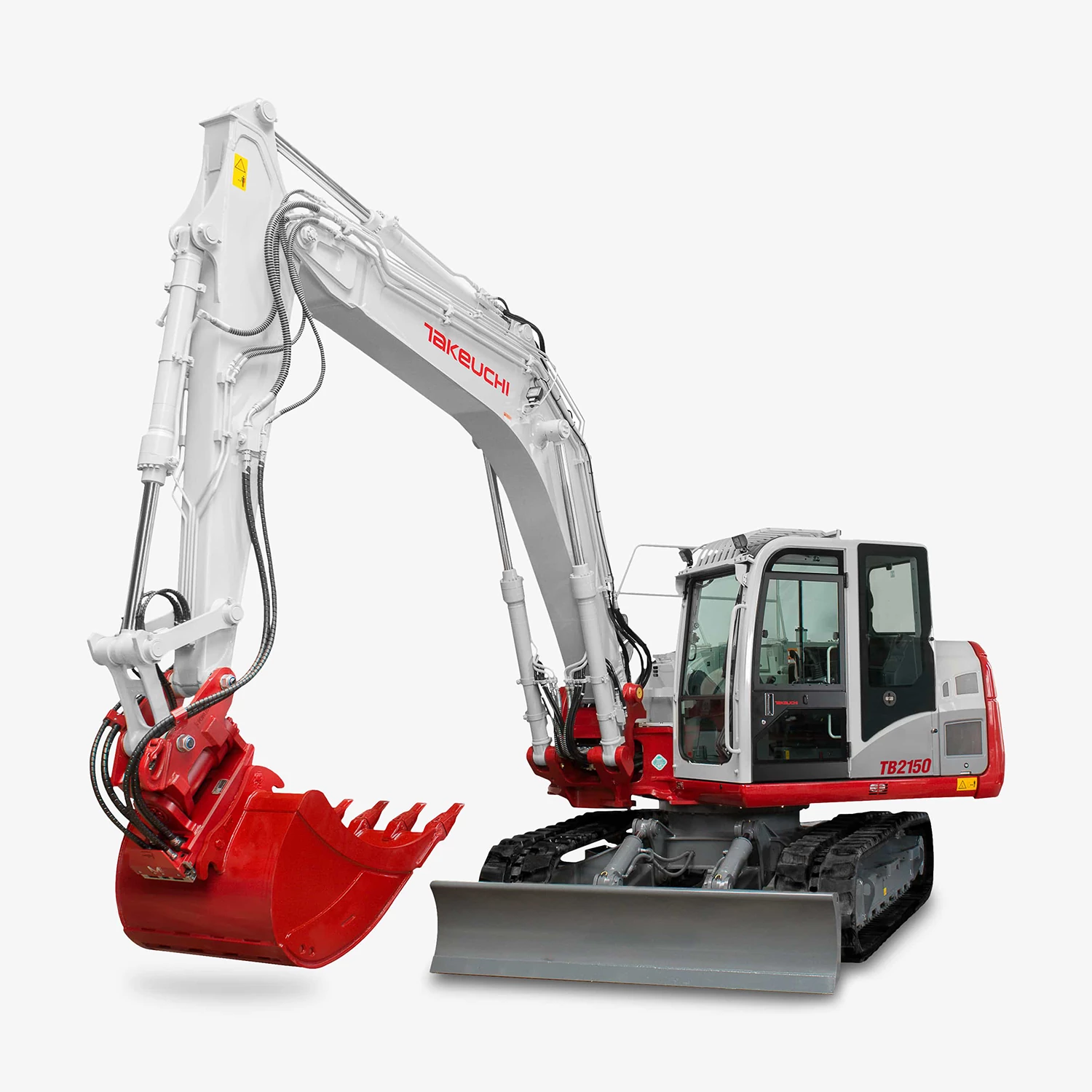 Takeuchi Excavadora de cadenas (> 11t peso operativo) TB2150