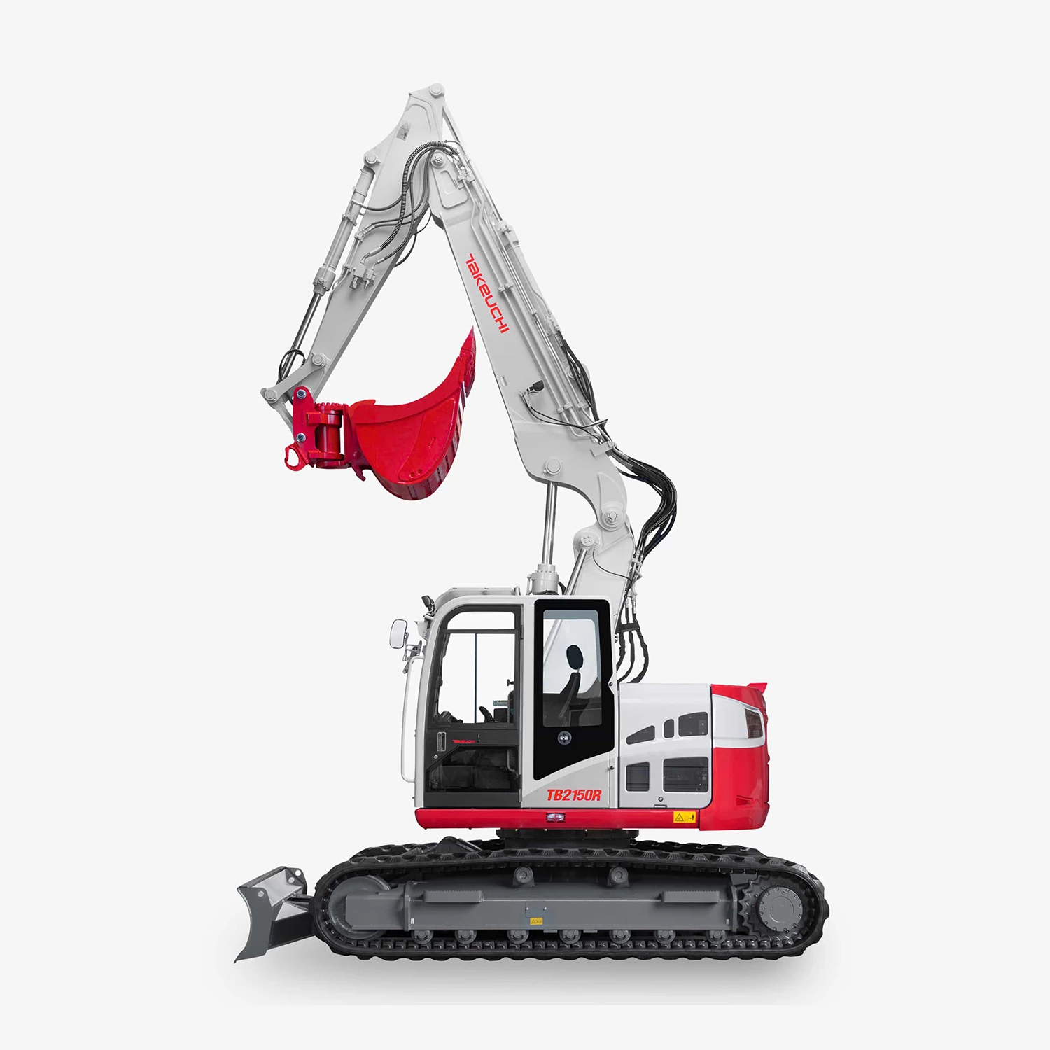 Takeuchi Excavadora de cadenas (> 11t peso operativo) TB2150R V