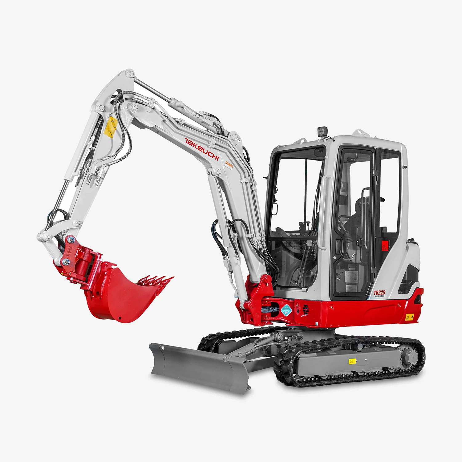 Takeuchi Miniexcavadora (1-5t) TB225