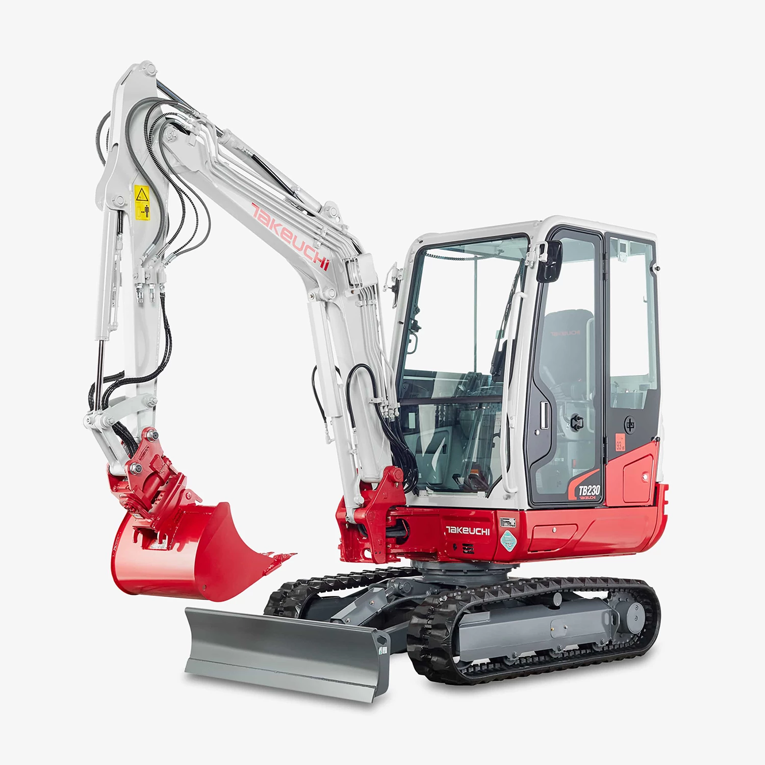 Takeuchi Miniexcavadora (1-5t) TB230