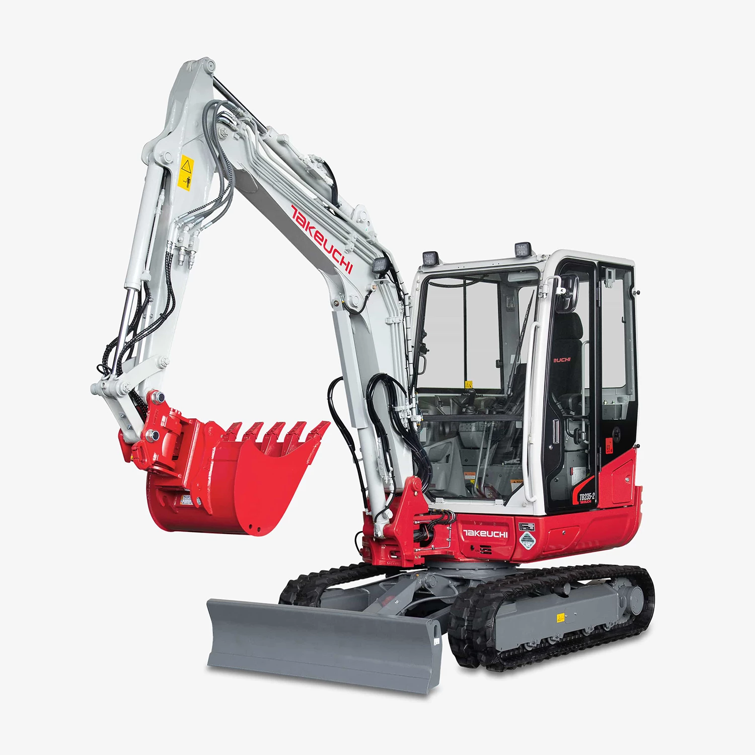 Takeuchi Miniexcavadora (1-5t) TB235-2