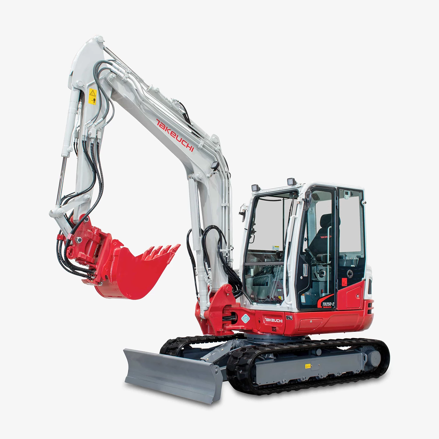 Takeuchi Miniexcavadora (1-5t) TB250-2