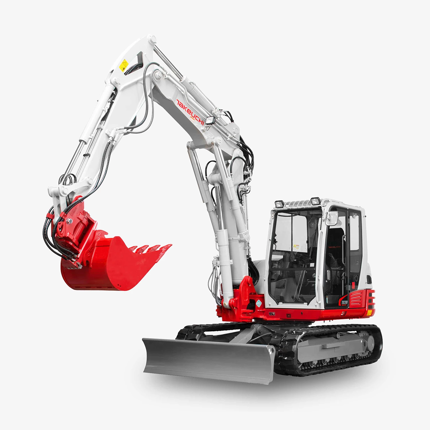 Takeuchi Miniexcavadora (5-11t) TB290-2 V