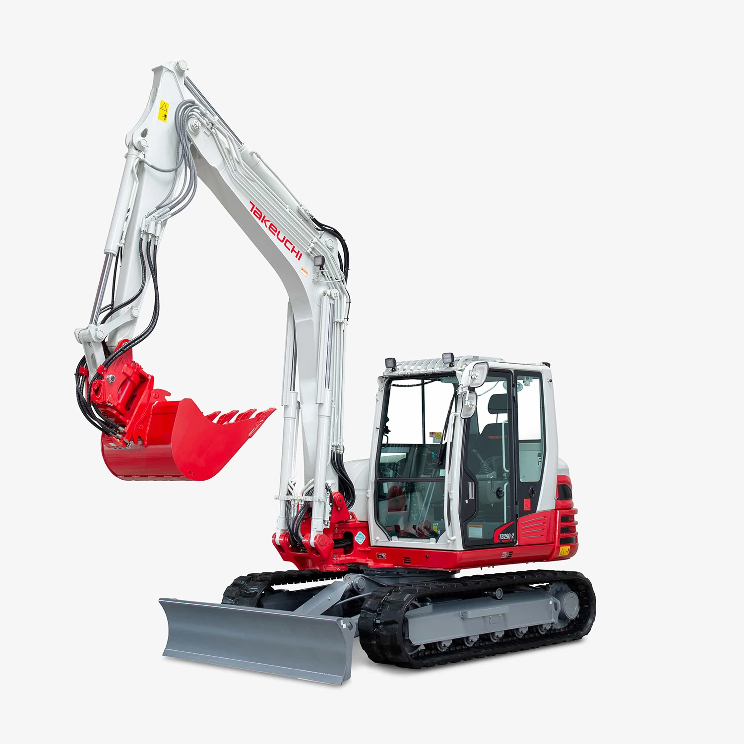 Takeuchi Miniexcavadora (5-11t) TB290-2