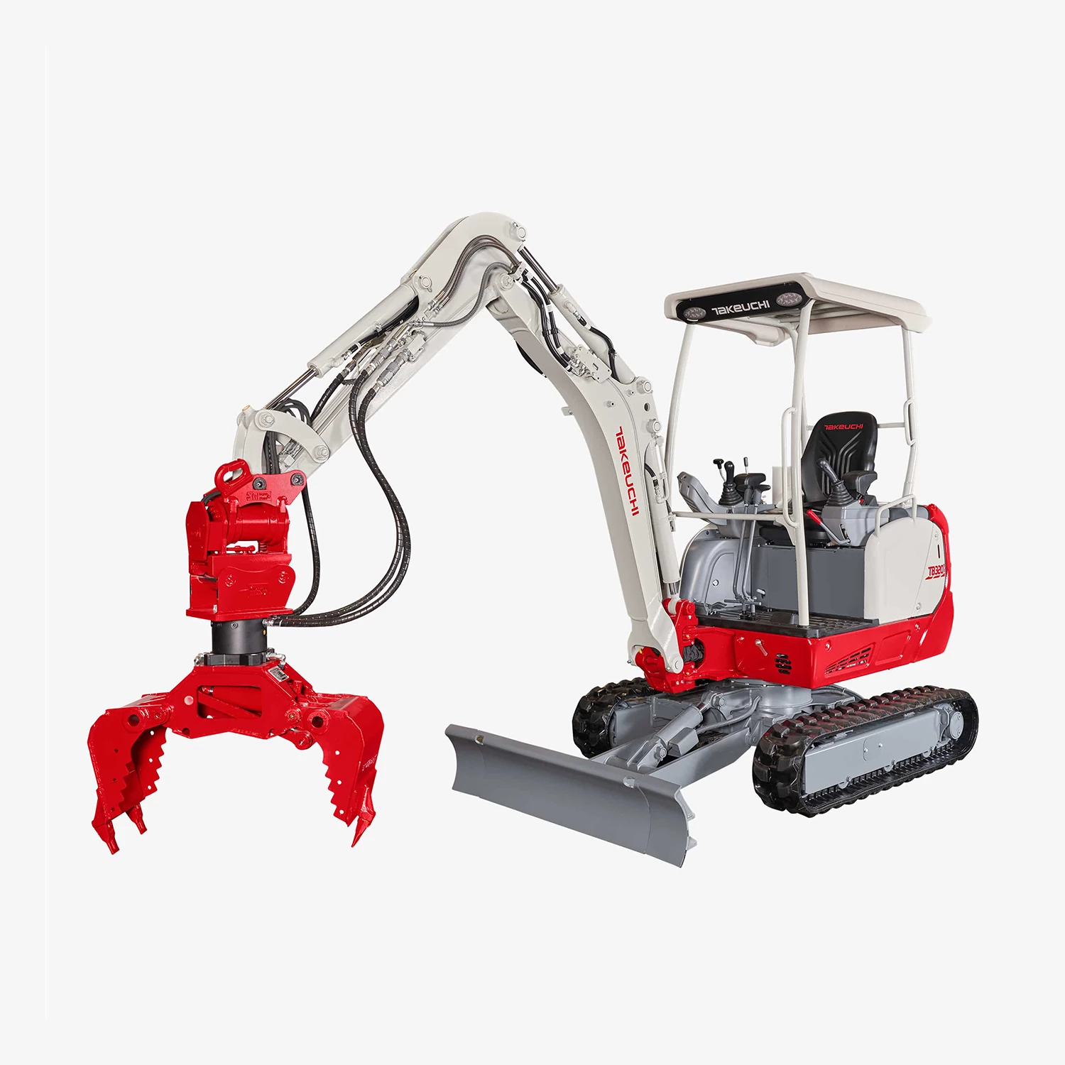 Takeuchi Miniexcavadora (1-5t) TB320 canopy