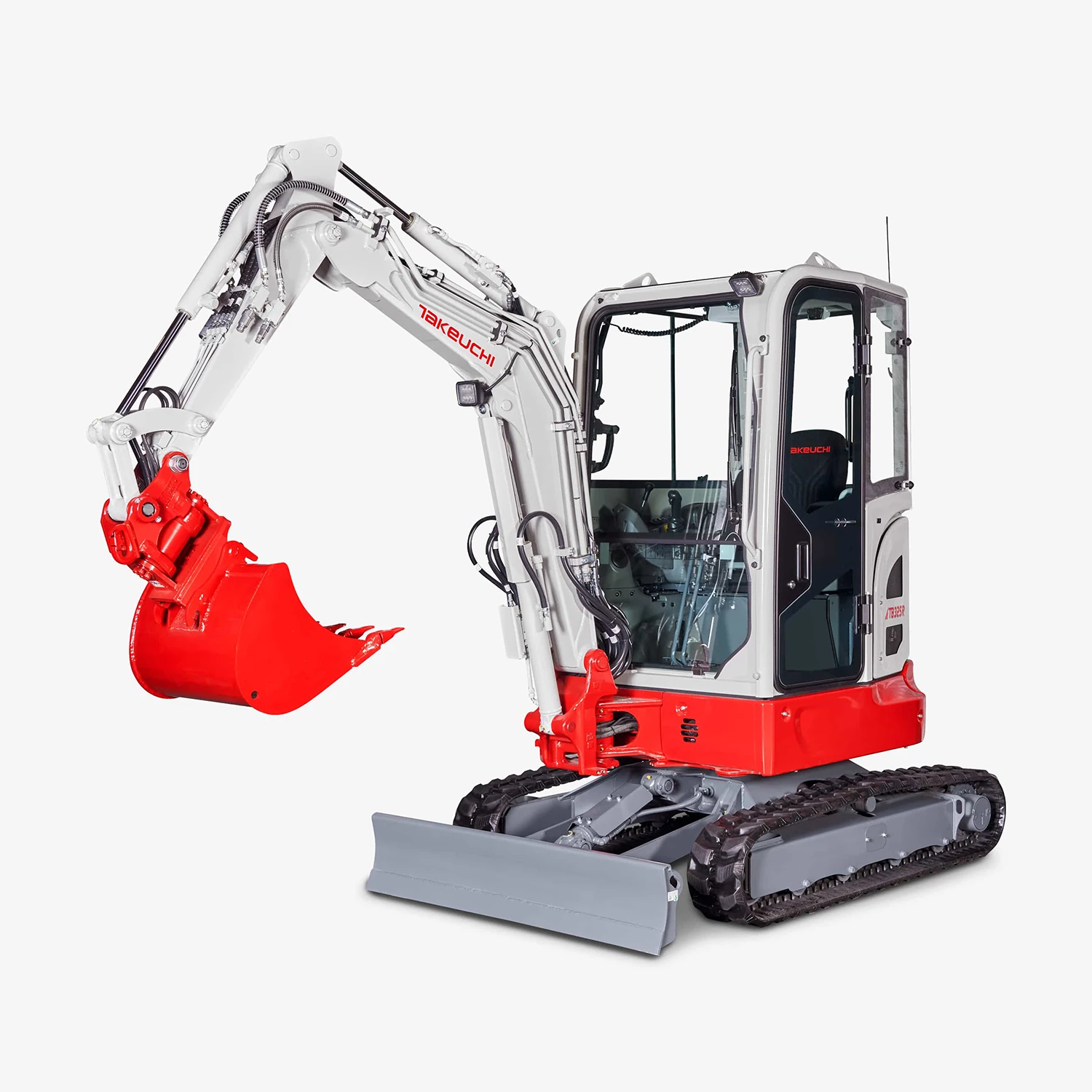 Takeuchi Miniexcavadora (1-5t) TB325R