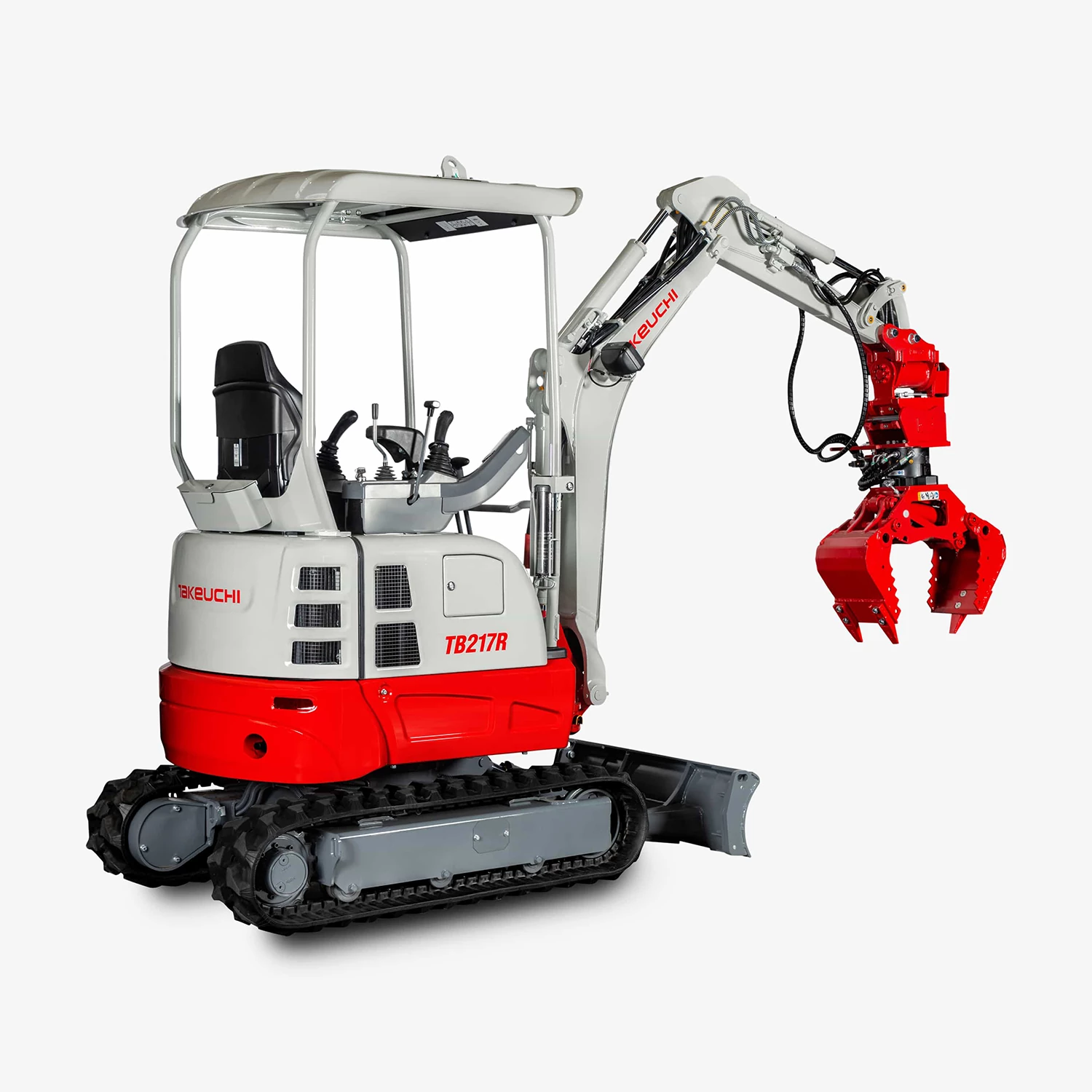 Takeuchi Miniexcavadora (1-5t) TB217R