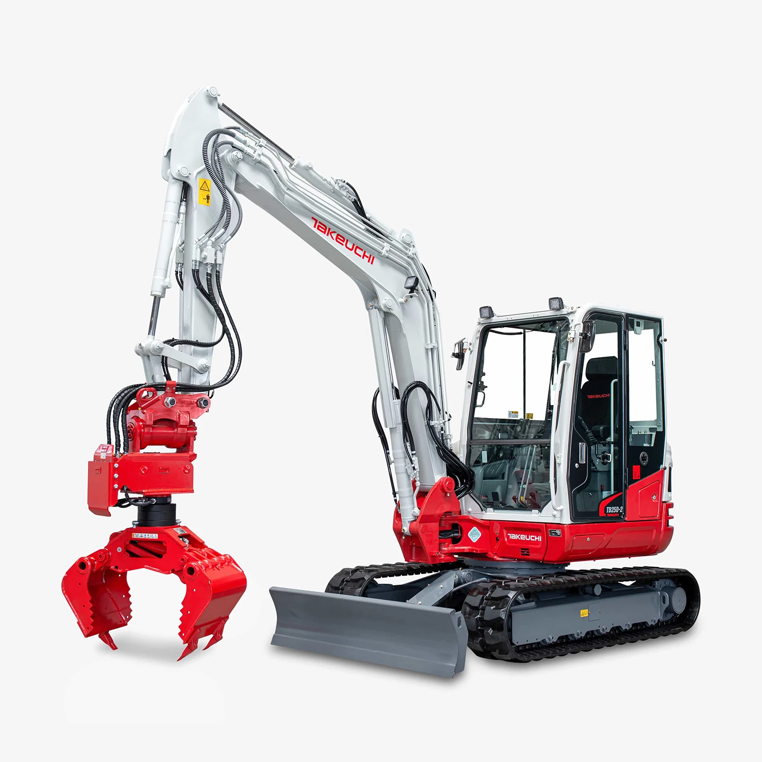 Takeuchi Miniexcavadora (1-5t) TB250-2