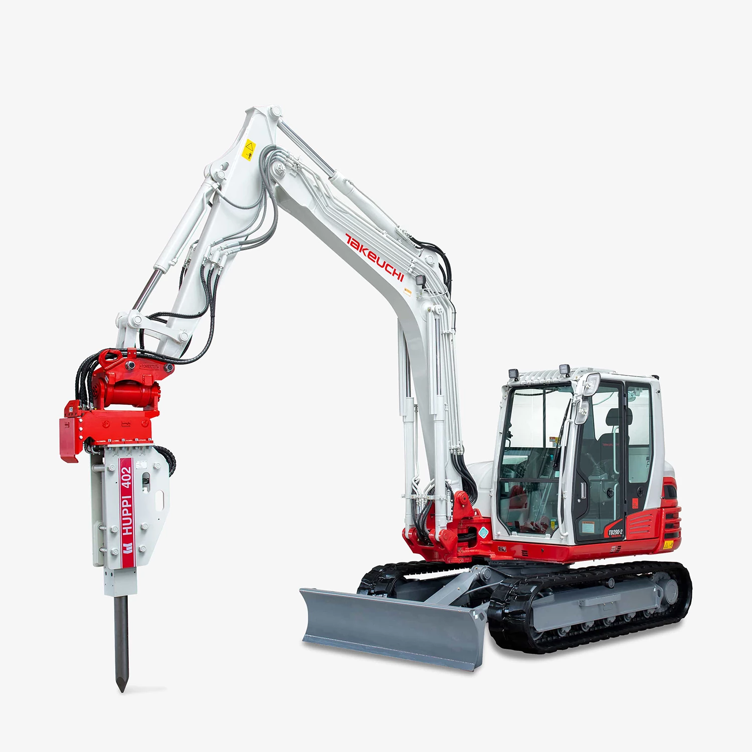 Takeuchi Miniexcavadora (5-11t) TB290-2