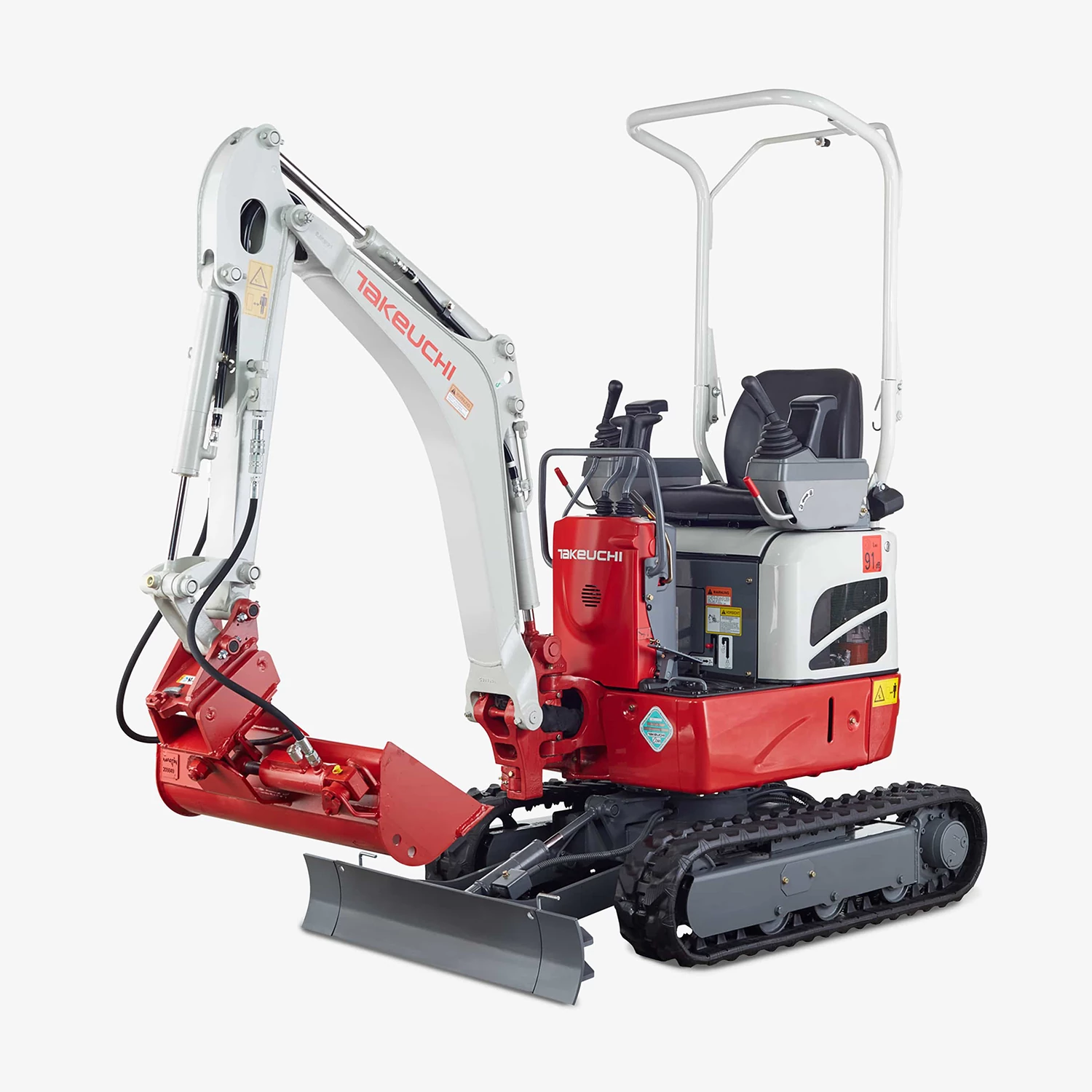Takeuchi Miniexcavadora (1-5t) TB210R
