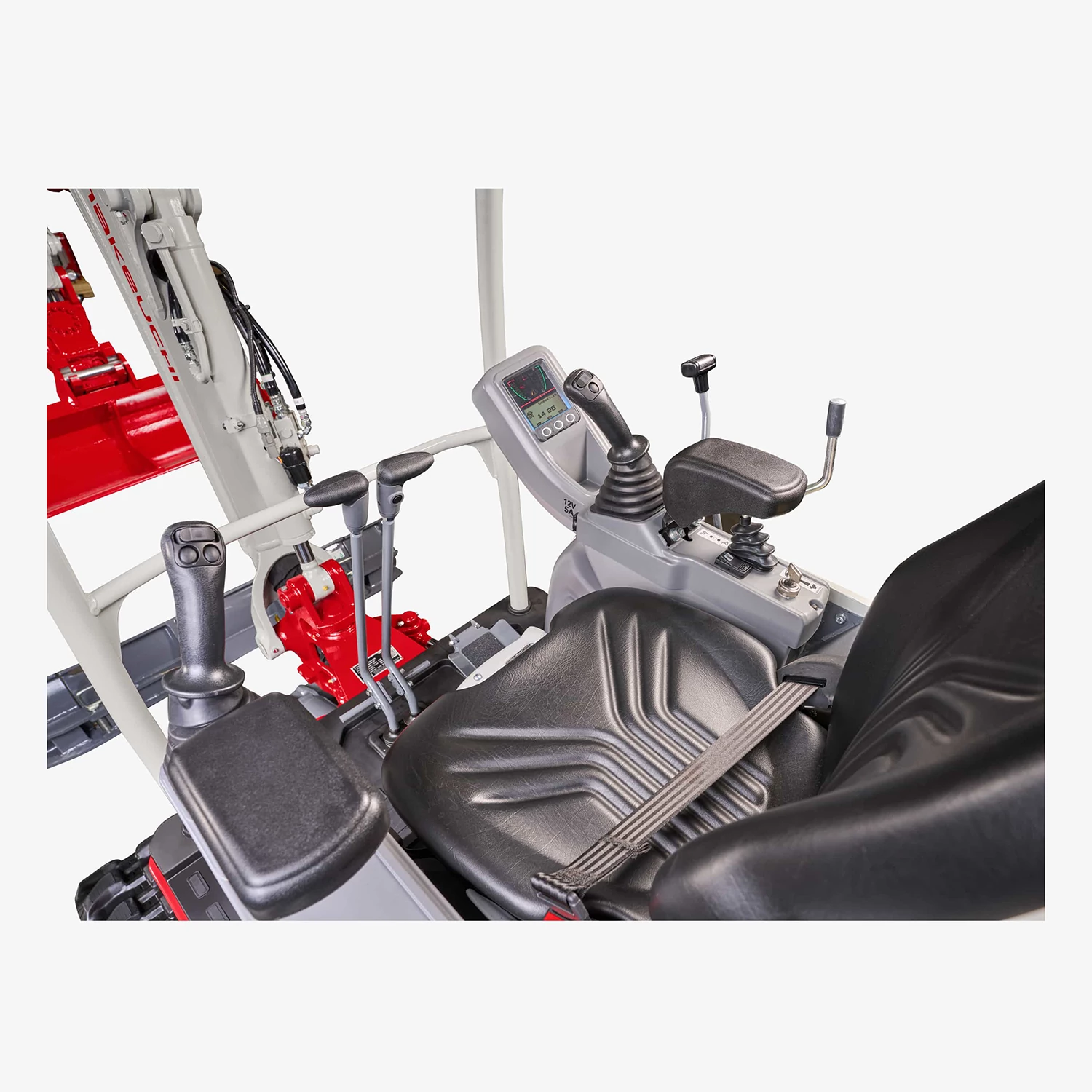 Takeuchi Miniexcavadora (1-5t) TB320 canopy